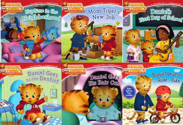 30 Book Bundle- Daniel's Adventure Bundle (Paperback)