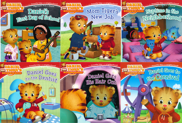 30 Book Bundle- Daniel's Adventure Bundle (Paperback)