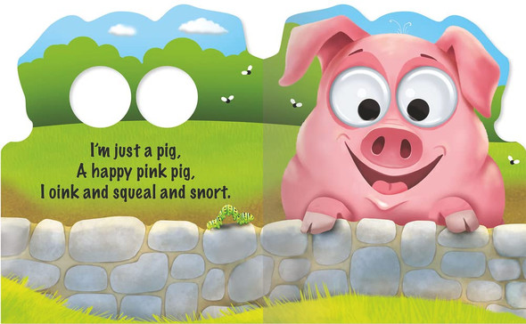 I'm just a Little Pig (Board Book)