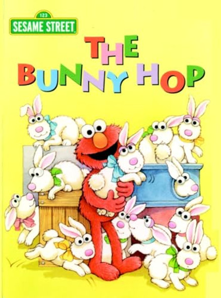 The Bunny Hop (Board Book)