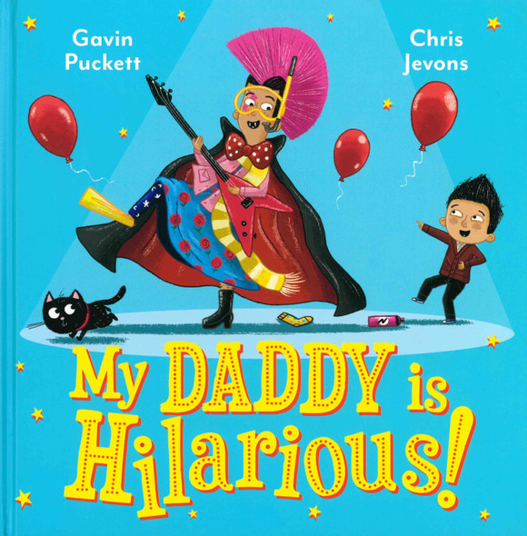 My Daddy is Hilarious! (Hardcover)