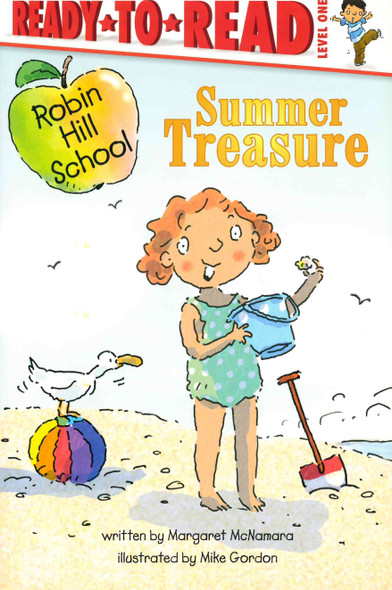 Summer Treasure (Paperback)
