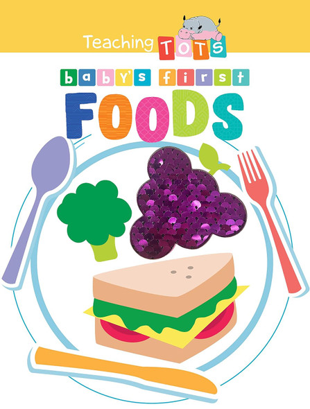 Baby's First Foods (Board Book)