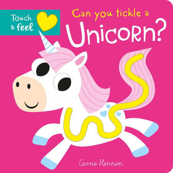Can You Tickle a Unicorn? (Board Book)