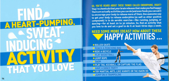 100 Things to Make You Happy (Paperback)-Clearance Book/Non-Returnable