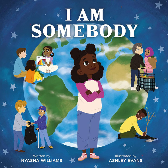 I Am Somebody (Hardcover)
