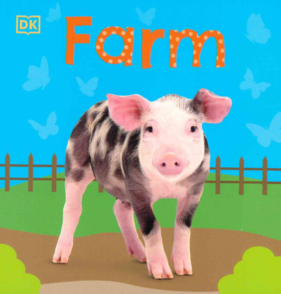 Farm (Board Book)