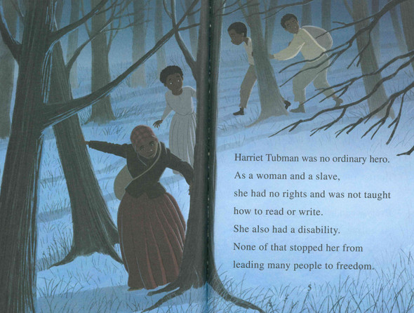 Harriet Tubman: Freedom Fighter Level 2 (Paperback)