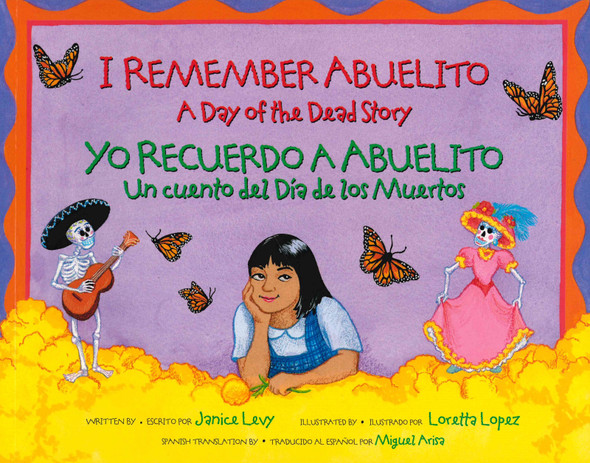 I Remember Abuelito (Spanish/English) (Paperback)