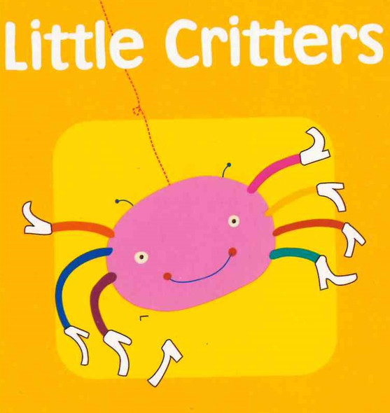 Little Critters (Mini Board Book) 2.75 x 2.75 x .30 inches