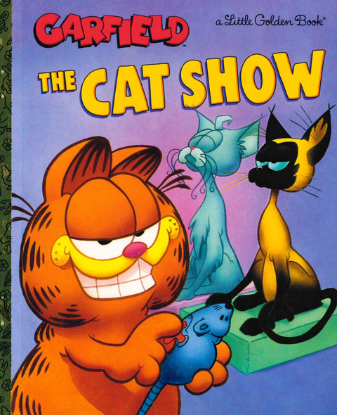The Cat Show (Hardcover)