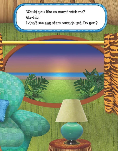 A Starry Night in the Neighborhood (Board Book)