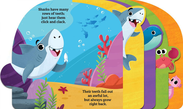 Fishy Fun (Board Book)