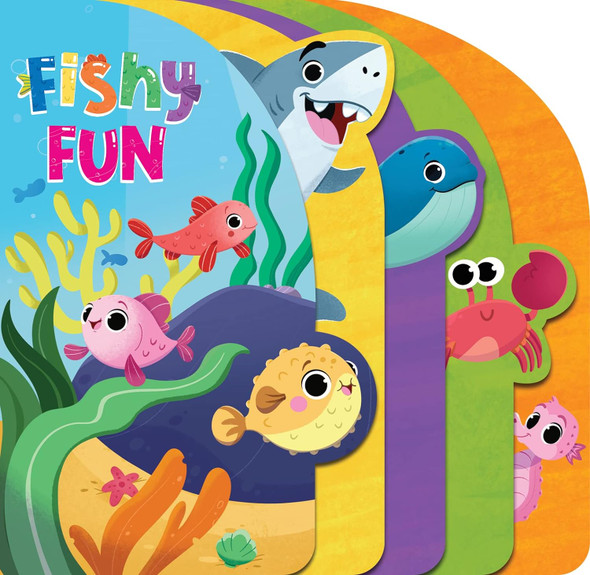 Fishy Fun (Board Book)