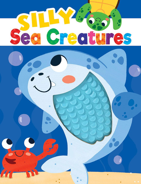 Silly Sea Creatures (Board Book)
