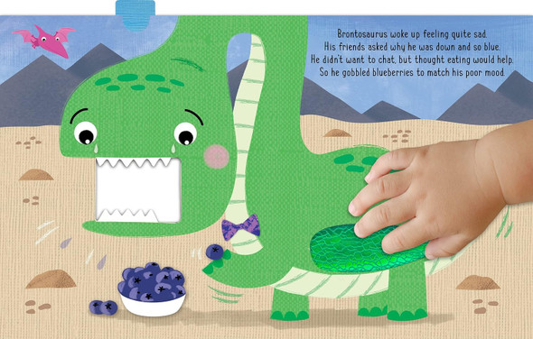 Devouring Dinos (Board Book)