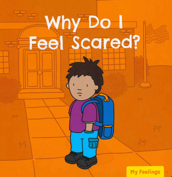 CASE OF 48-Why Do I Feel Scared? (Board Book)