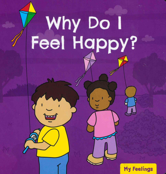 CASE OF 48-Why Do I Feel Happy (Board Book)