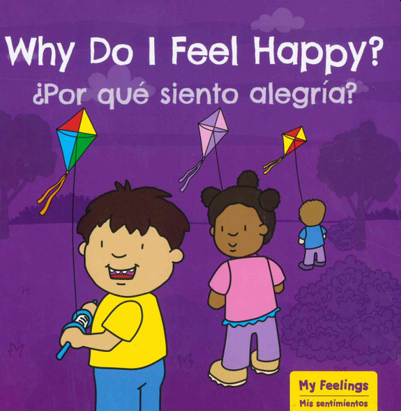 CASE OF 48-Why Do I Feel Happy? (Spanish/English) (Board Book)