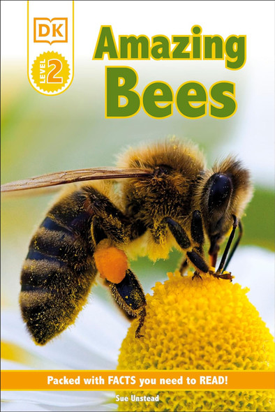 Amazing Bees: Level 2 (Paperback)