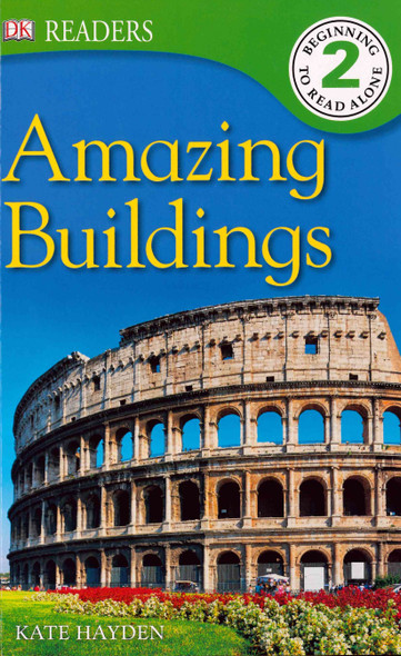 Amazing Buildings: Level 2 (Paperback)