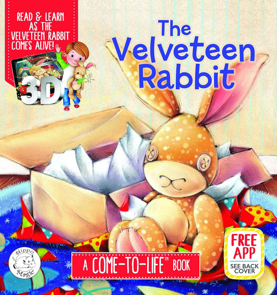 The Velveteen Rabbit: A Come-To Life™ Book (Paperback)