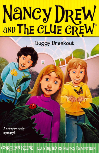 Buggy Breakout/Camp Creepy: Nancy Drew (Paperback)-Clearance Book/Non-Returnable