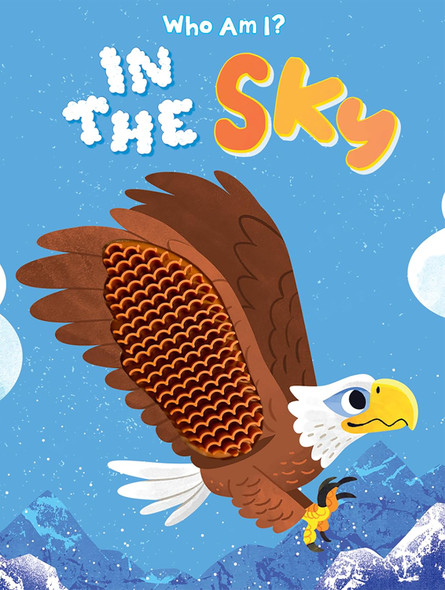 Who Am I? In the Sky (Board Book)