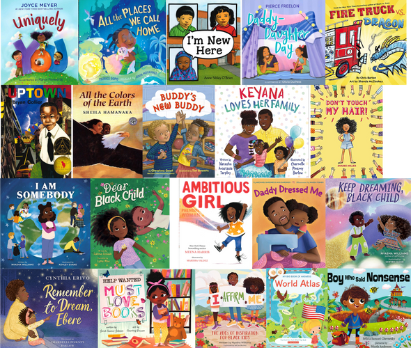 100 Book Bundle- Cultural Diversity in One Place