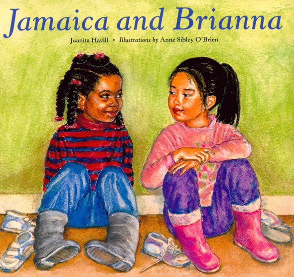 Jamaica and Brianna (Paperback)-Clearance Book/Non-Returnable