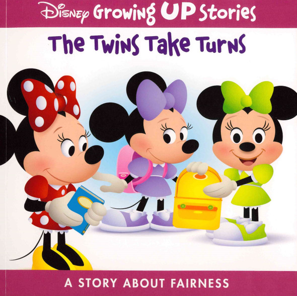 The Twins Take Turns: A Story About Fairness (Paperback)-Clearance Book/Non-Returnable