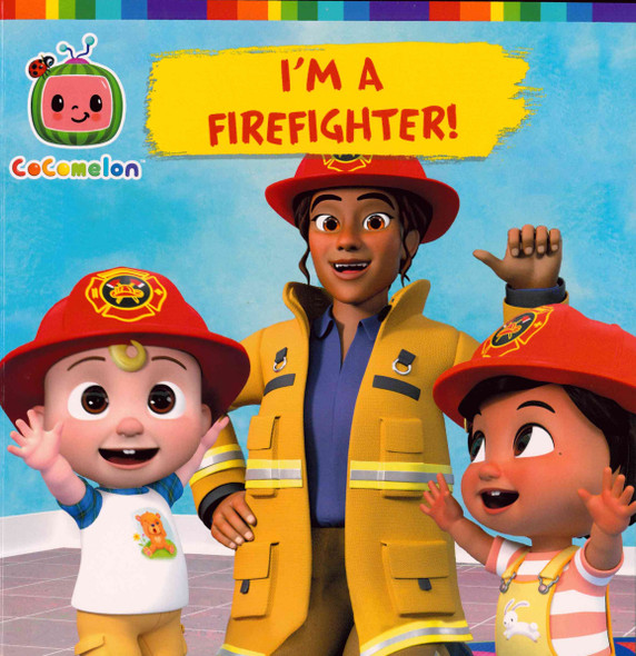 I am a Firefigher: CoComelon (Paperback)