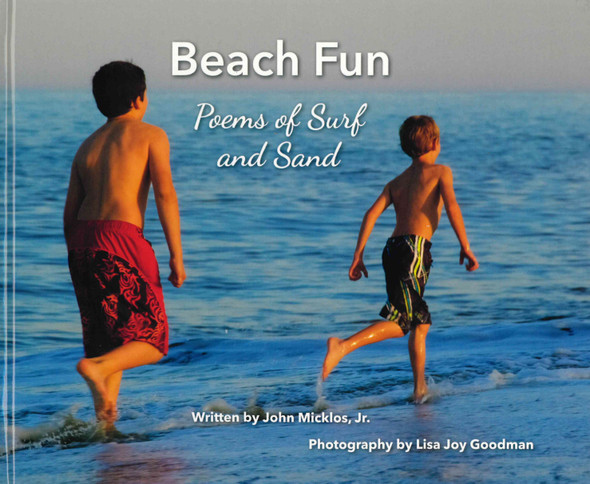 Beach Fun: Poems of Surf and Sand (Hardcover)