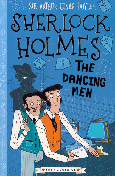 The Dancing Men: Sherlock Holmes (Paperback)
