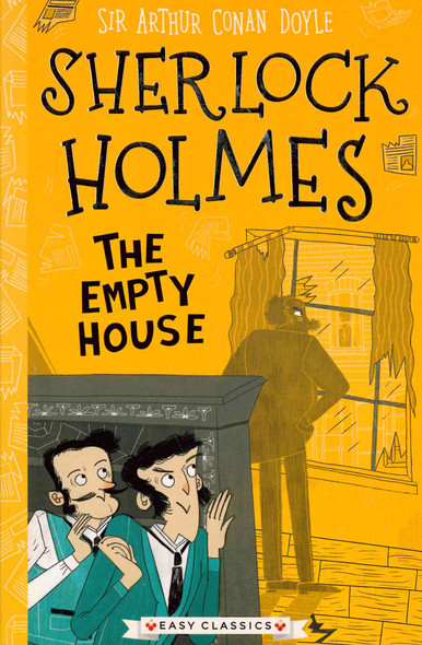 The Empty House: Sherlock Holmes (Paperback)