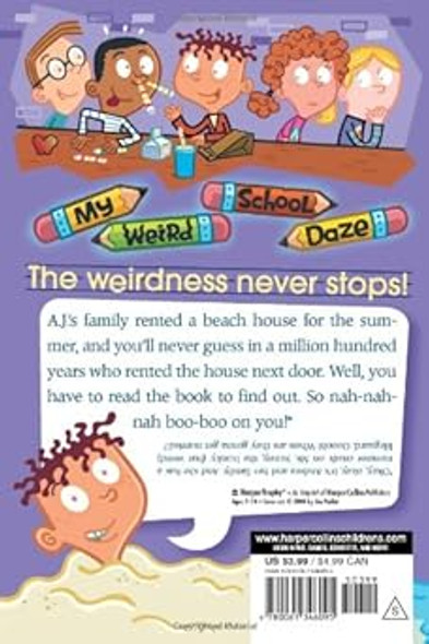 Mr. Sunny Is Funny! (Paperback)
