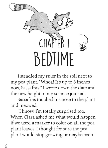 The Pod and the Bog: Zoey and Sassafras (Paperback)