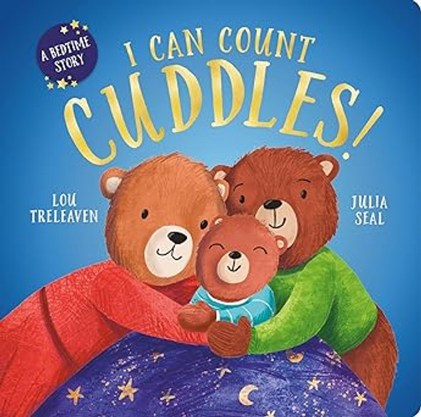 I Can Count Cuddles! (Padded Board Book)