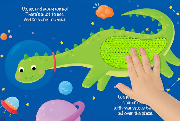1-2-3 Blast Off (Board Book)-Clearance Book/Non-Returnable
