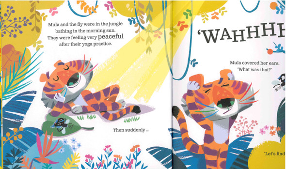 Mula and the Unsure Elephant (Hardcover)
