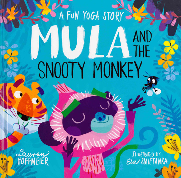 Mula and the Snooty Monkey (Hardcover)