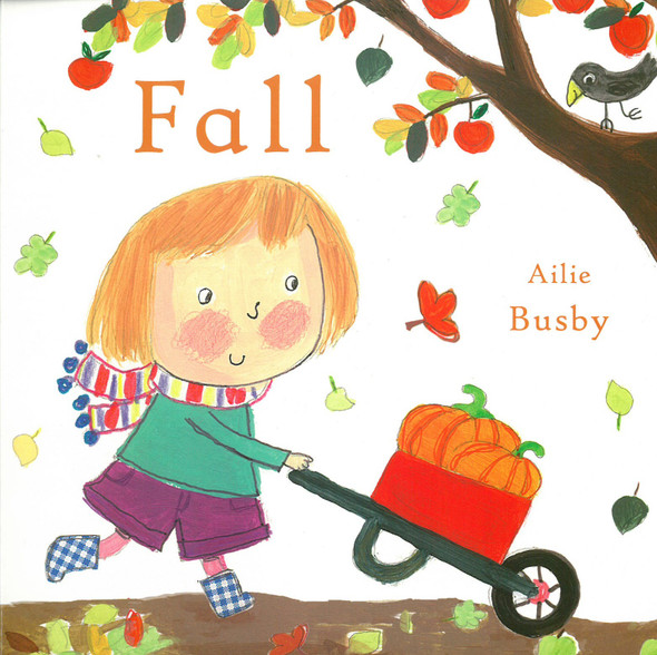 CASE OF 48 -Fall: Seasons (Board Book)