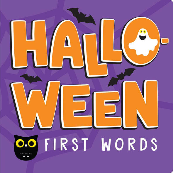 Halloween: First Words (Board Book)