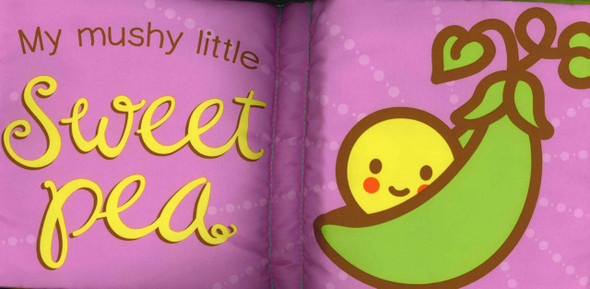 You Are My Cupcake (Cloth Book)-Clearance Book/Non-Returnable