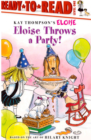 On the Go with Eloise! Level 1 (Paperback)
