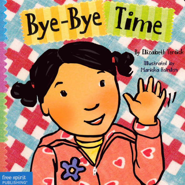 Bye-Bye Time (Board Book)