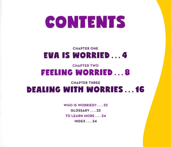 Worried (Hardcover)
