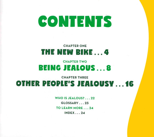 Jealous (Hardcover)