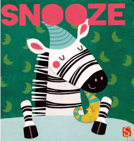 Snooze (Chunky Board Book) 3.25 x 3.25 x .50 inches