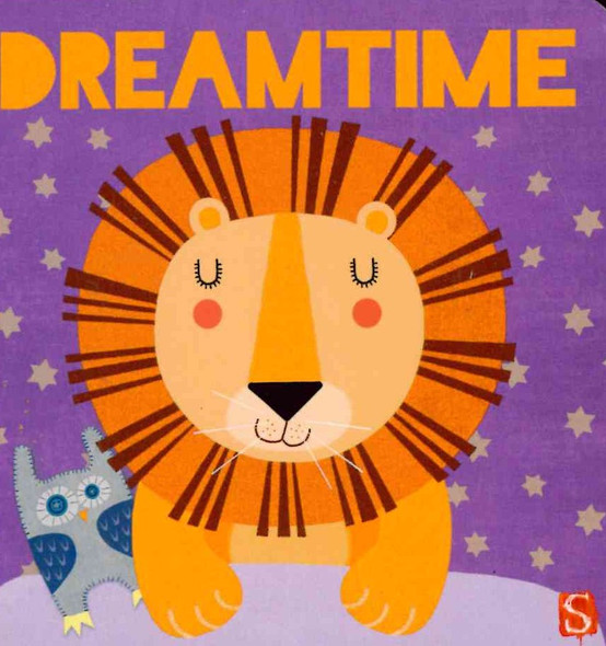 Dreamtime (Chunky Board Book) 3.25 x 3.25 x .50 inches
